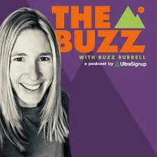 Camille Herron The Buzz Podcast