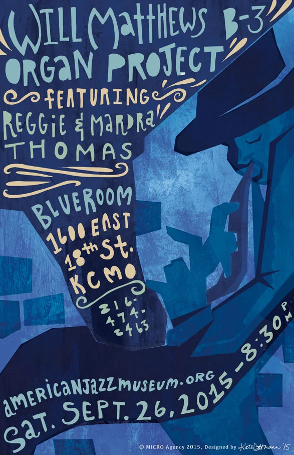 Poster by Kate Dittmann
