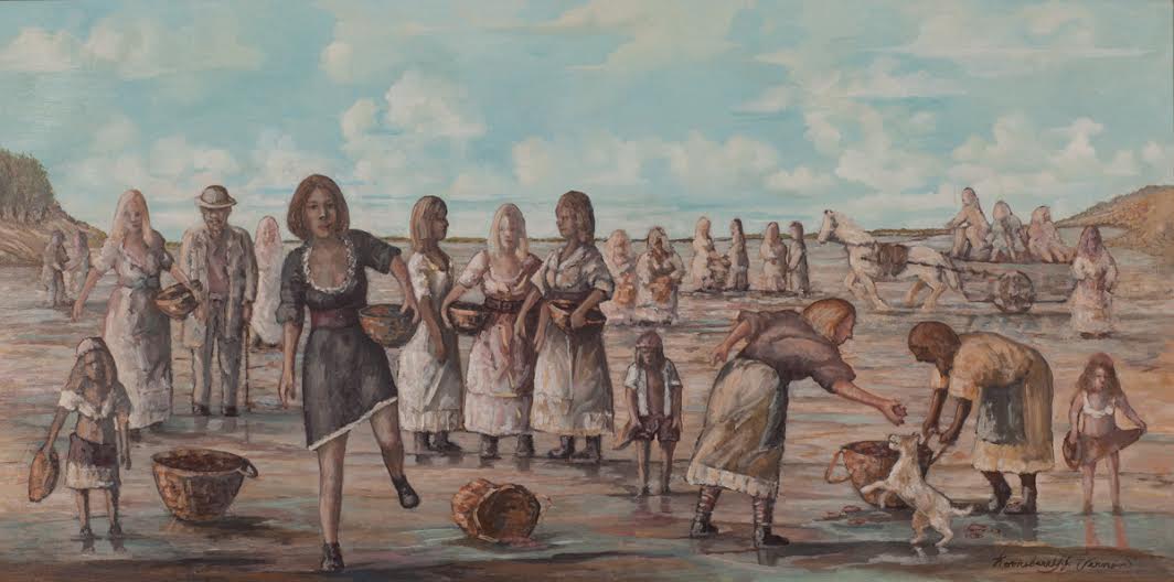 The Crab Pickers