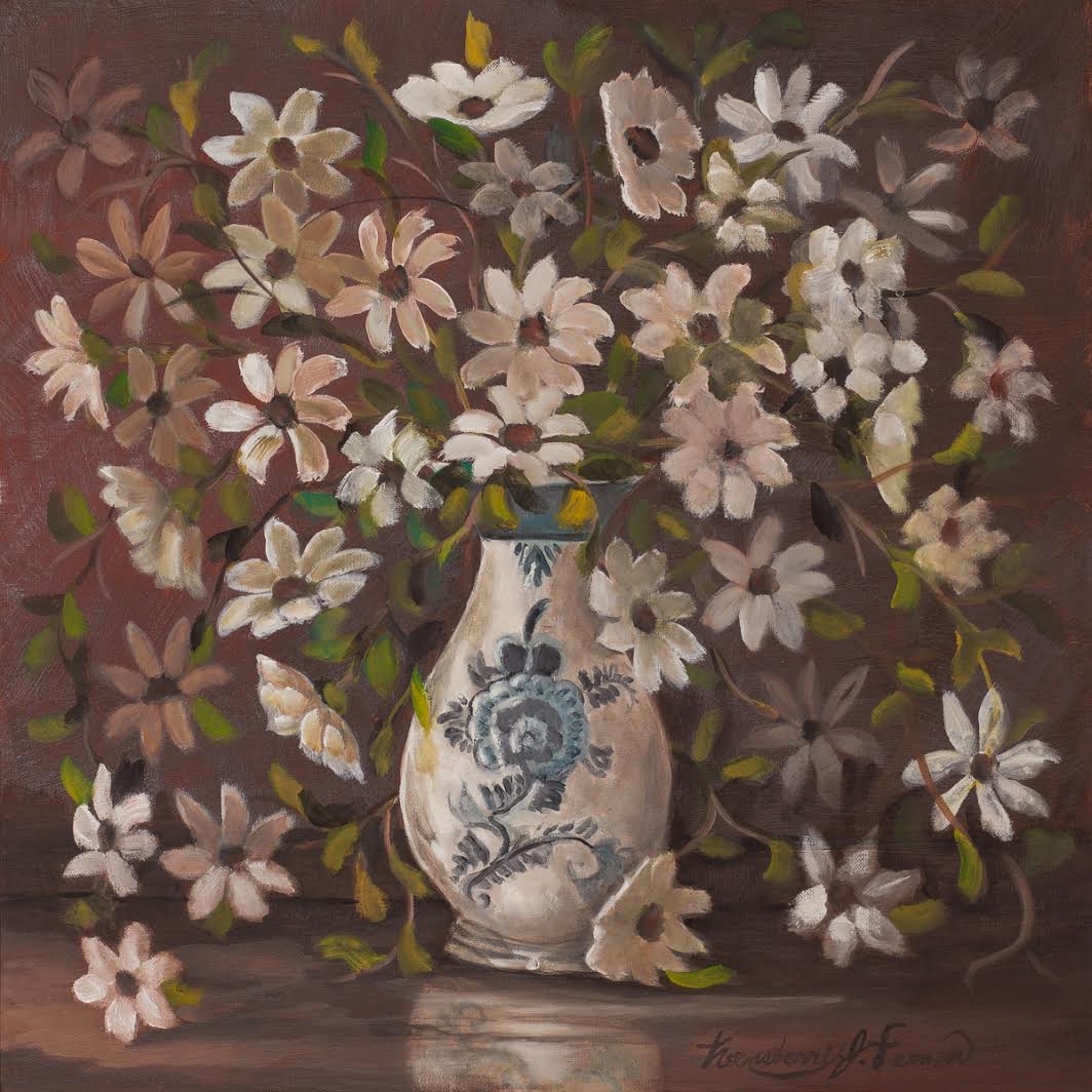 White Daisies