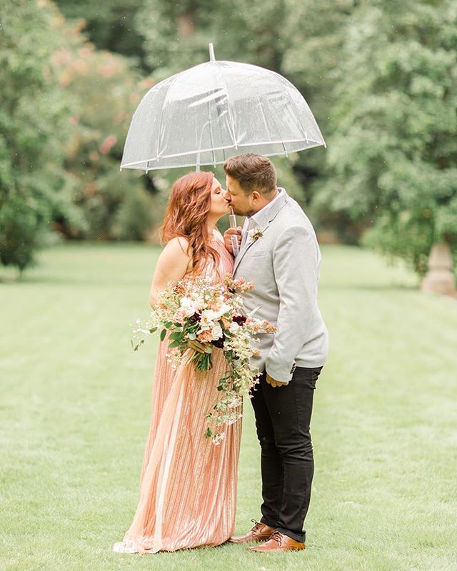 It’s been raining for weeks here, and I leaned in with moody music and books. There’s beauty in every season but (like everyone else) I’m soaking up the sunbeams that we’ve finally been gifted! ⠀
Remembering the sunshine these two found on a rainy afternoon when Rick proposed to Chelsea 💕 featured on @howtheyasked 
Photo @jccreativeco Planning @gloryweddings Floral @beautifulwilddesign