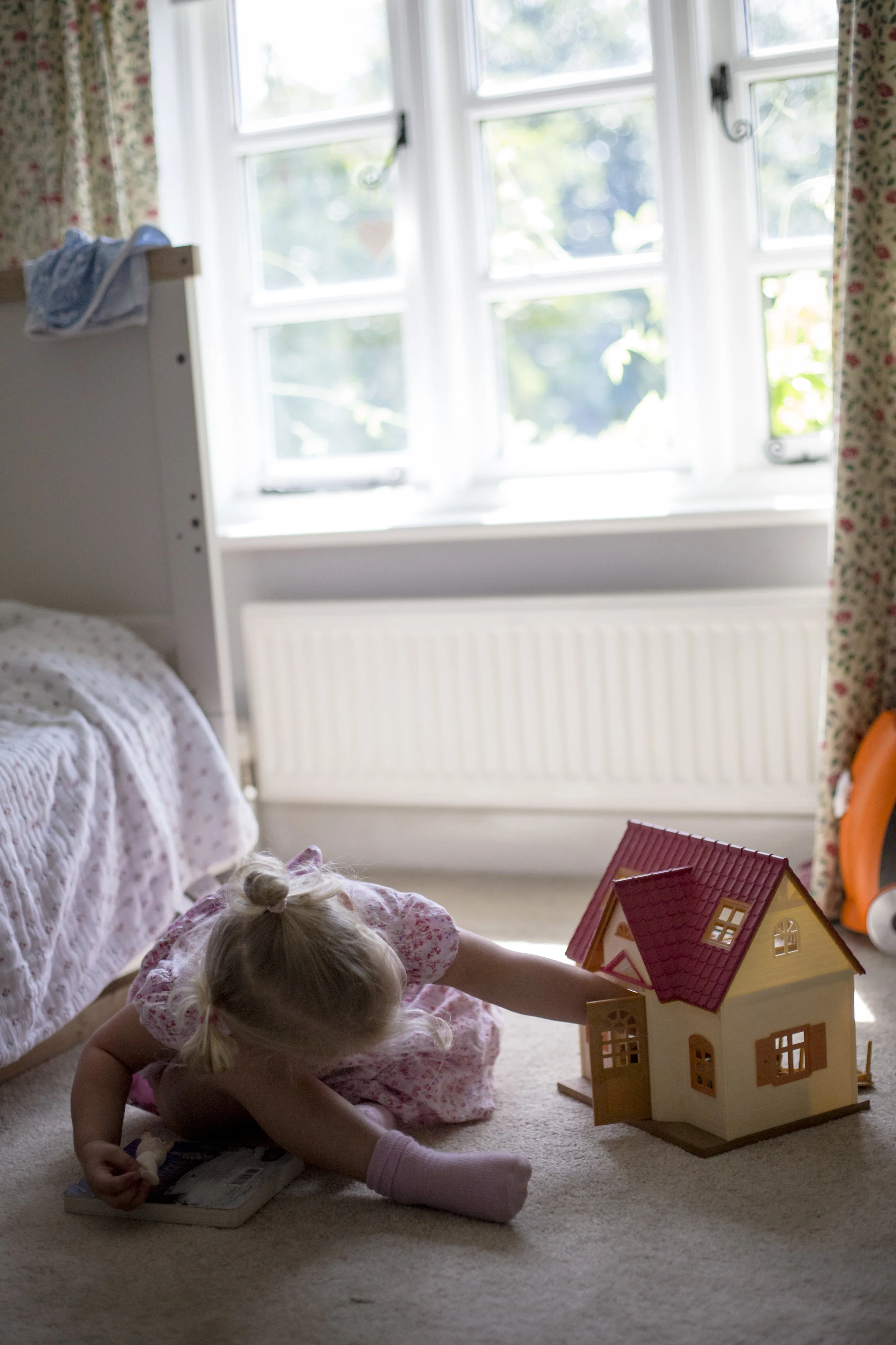 Got to love Sylvanian Families.......