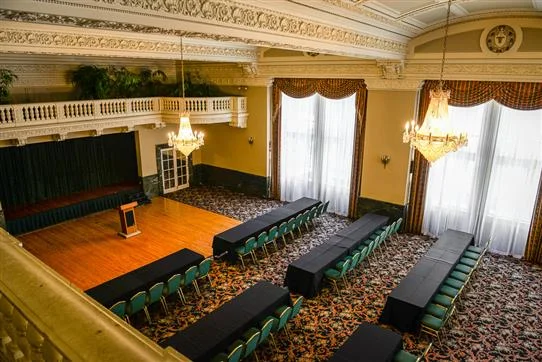 Ballroom (Saint Paul Athletic Club)