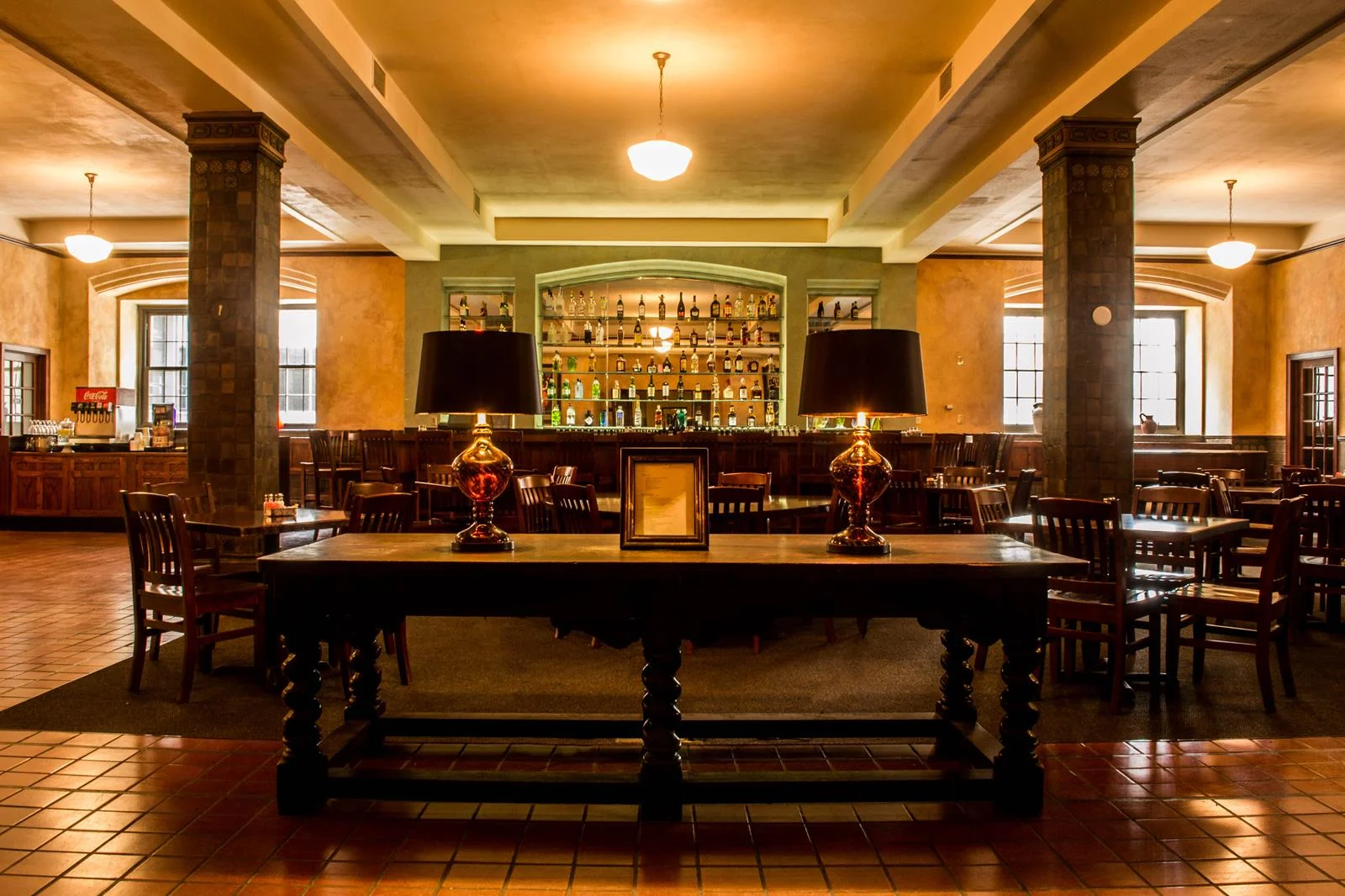 Butler's Cafe (Saint Paul Athletic Club)