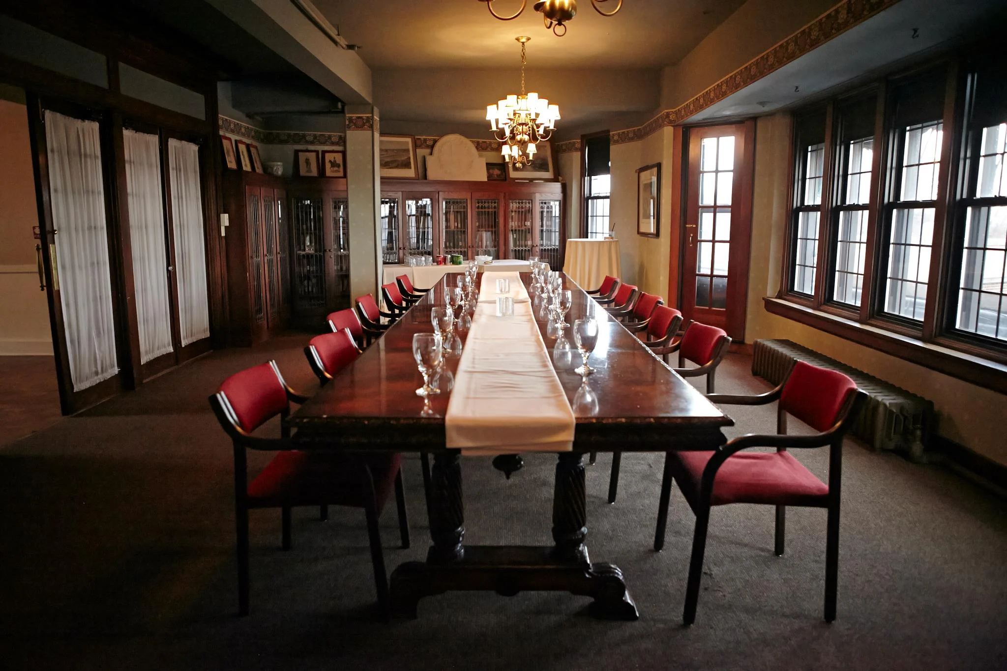 Library (University Club of Saint Paul)
