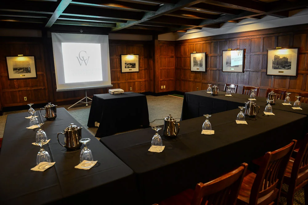 Oak Room (Saint Paul Athletic Club)