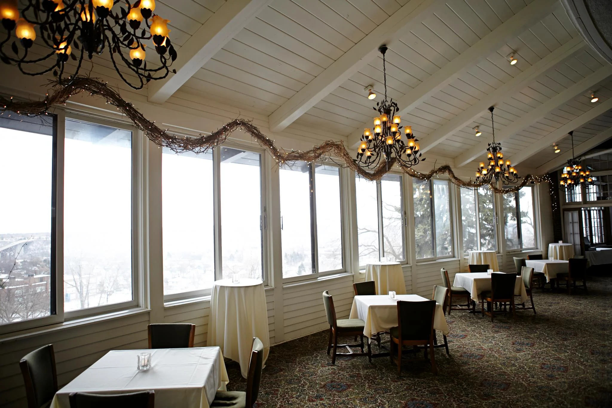 Terrace (University Club of Saint Paul)