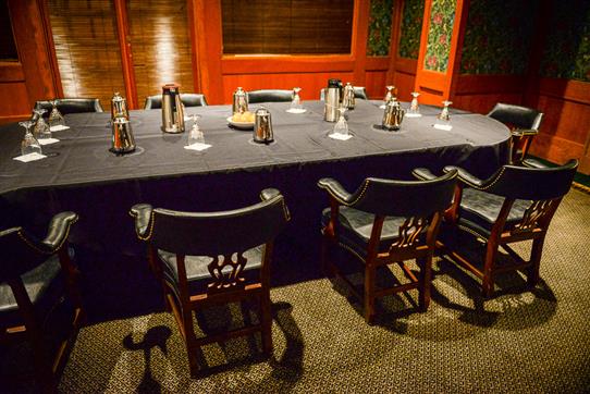 William Morris Room (Saint Paul Athletic Club)