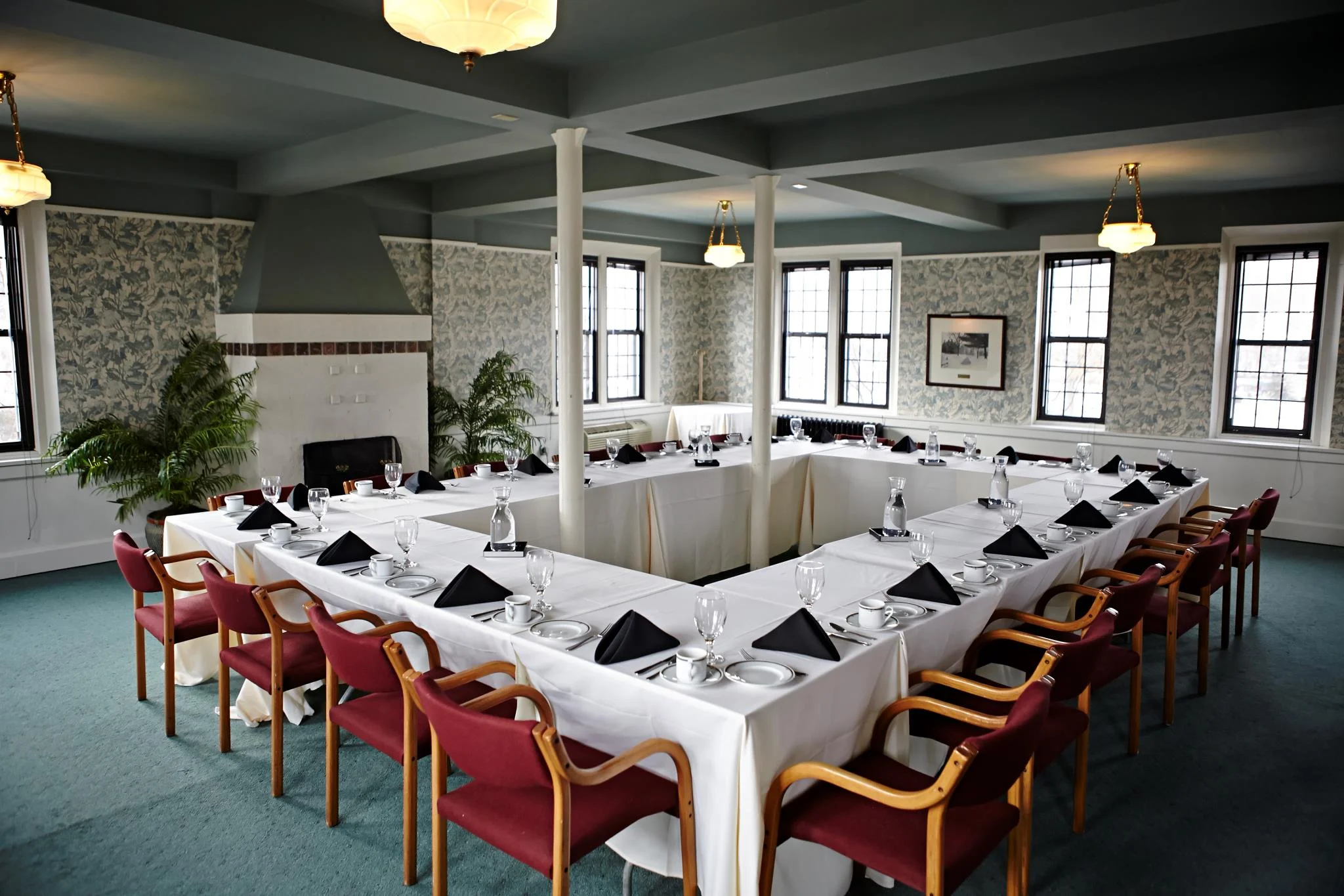 Overlook Room (University Club of Saint Paul)