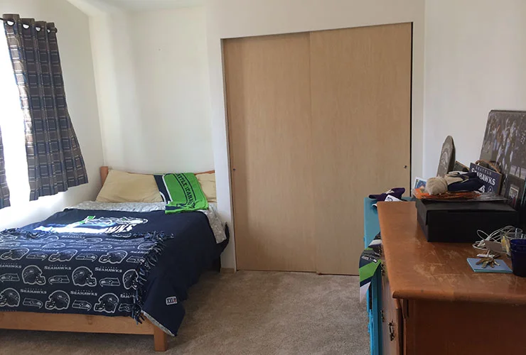 Spare Room - After