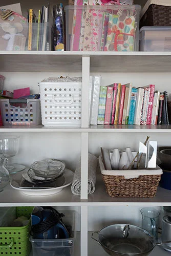 Closet Transformation - After