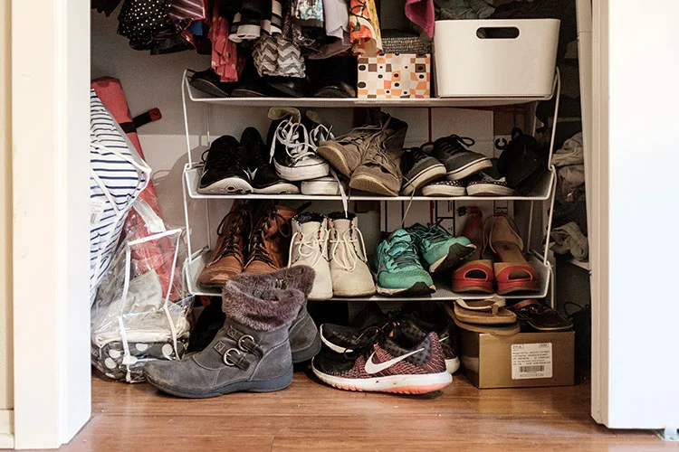 Closet - Before