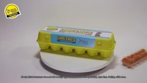 LM EGG INFOMERCIAL