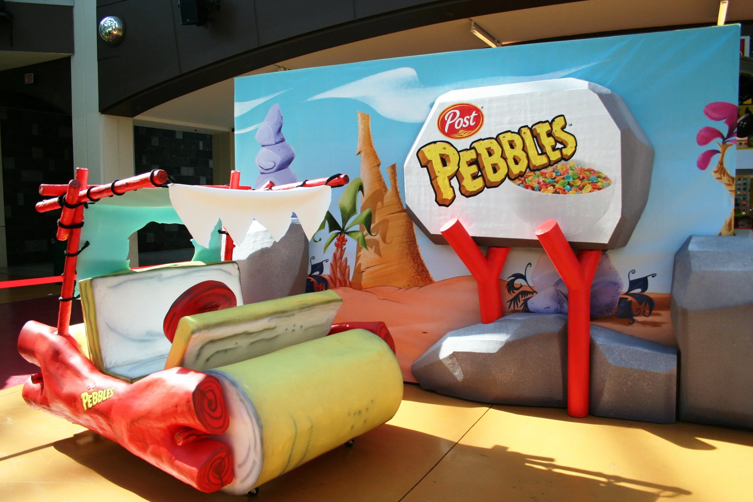 Pebbles Play Tour Recap