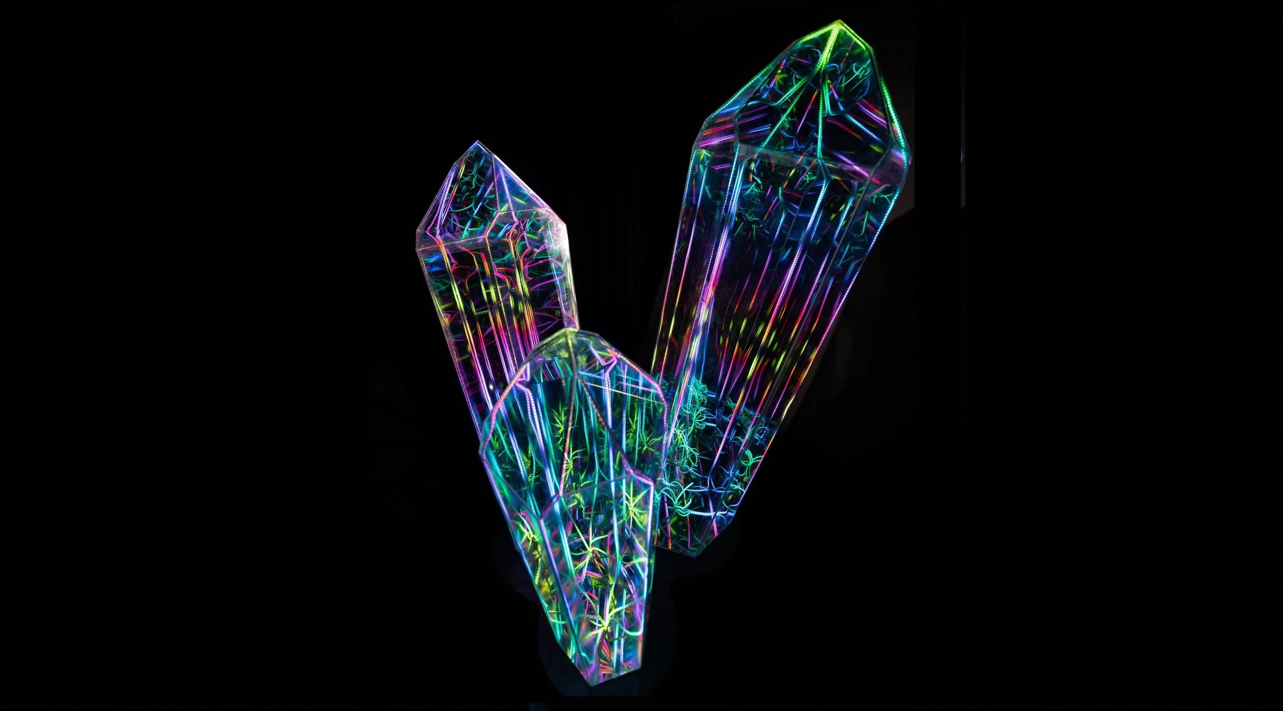 Foxlight Labs, Clean Crystals, 2025.