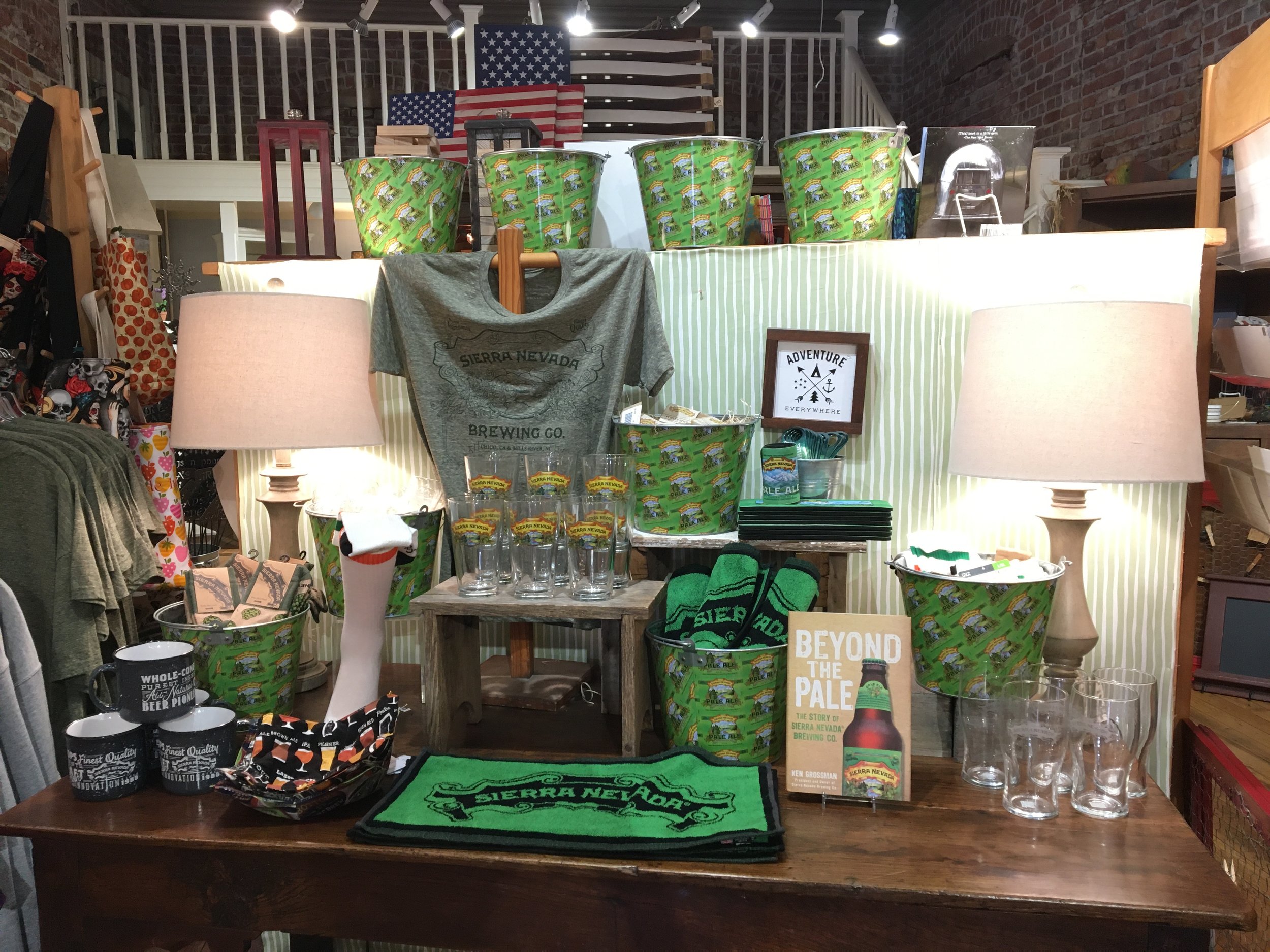 SIERRA NEVADA PRODUCTS