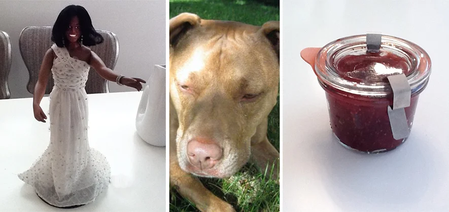 Love at Hazel: Michelle Obama holds court in the dining room, sweet Baci chills in the backyard and Toshi’s fig jam