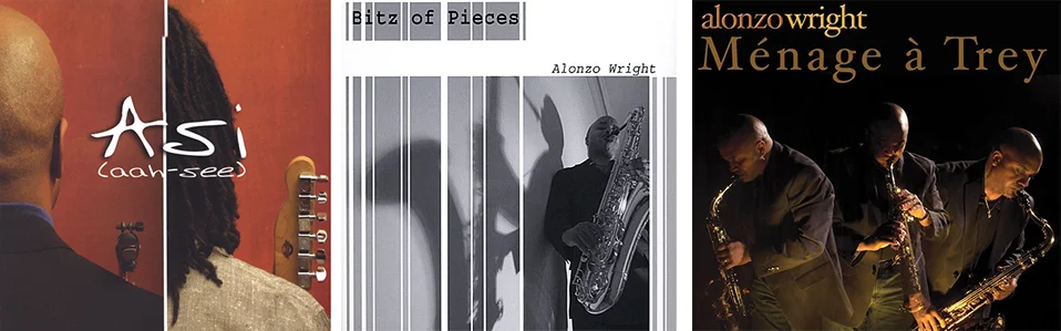 Alonzo's recordings. ( yes , this is an addendum)