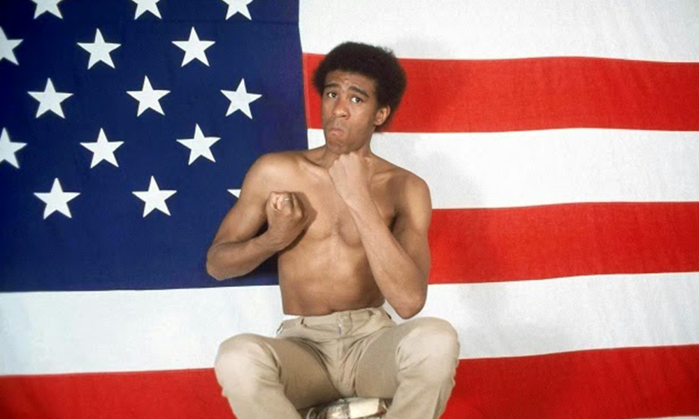 Comedian Richard Pryor.