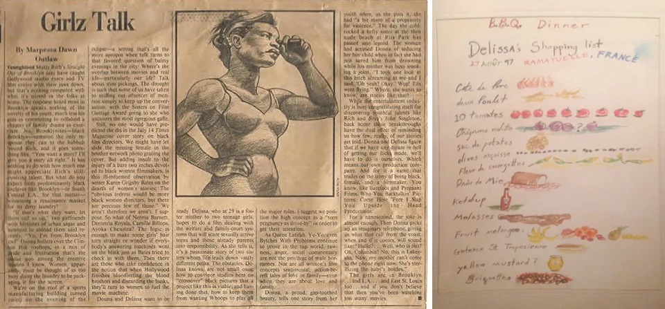Cherished ephemera.
