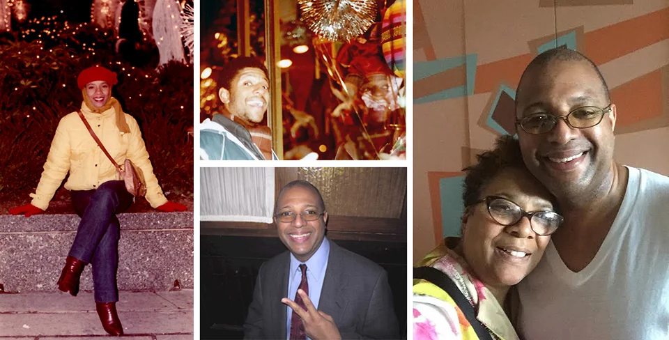 From joining the traditional Christmas Walk in the eighties to today, Floyd is still the one. Photos courtesy of Cassandra Bromfield.