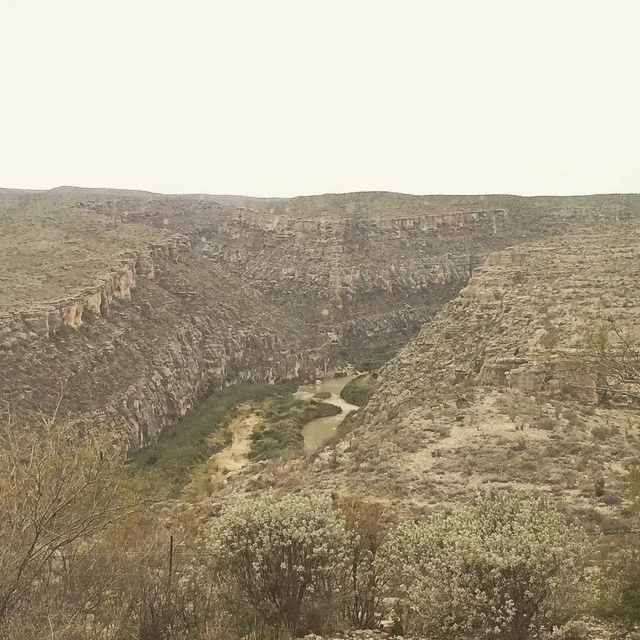 Bone Water Canyon