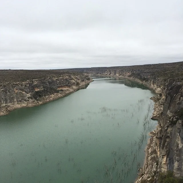 The beauty of the Pecos makes the river a deserving candidate to be the subject of a romantic love song.