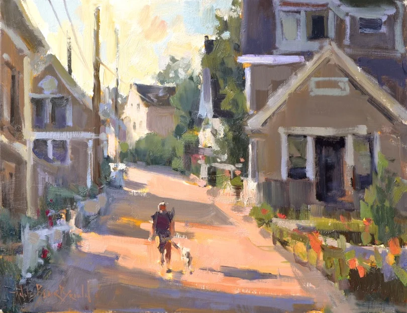 Brushwork Bootcamp: Keep It Fresh!