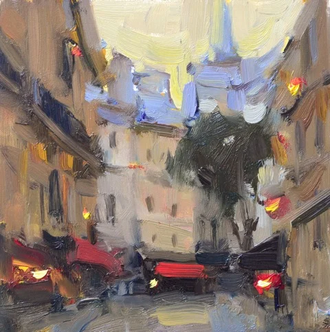 Brushwork Bootcamp: Keep It Fresh!