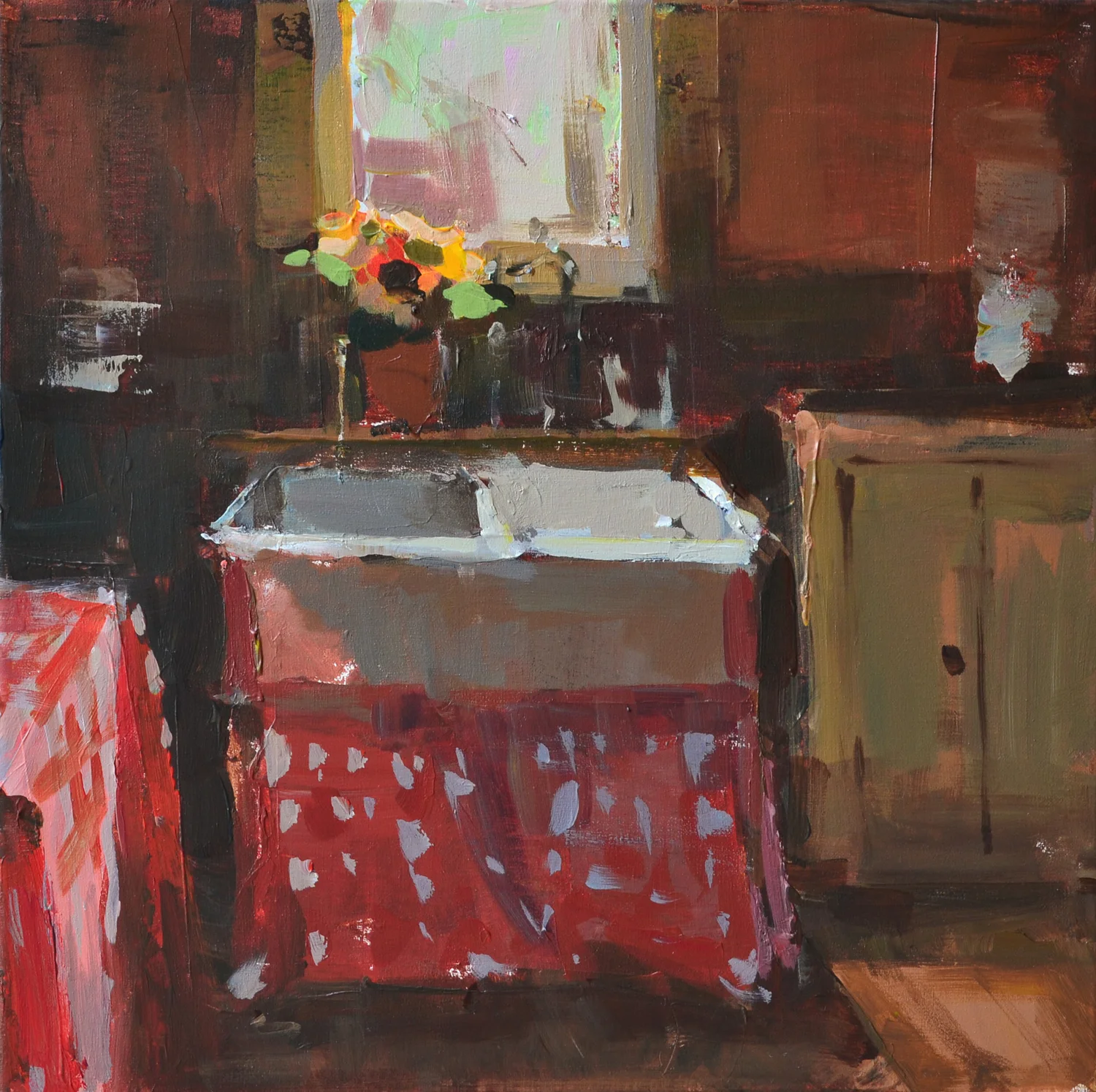 Two-Person Show Featuring Anne Blair Brown & Tim Horn — Anne Blair Brown