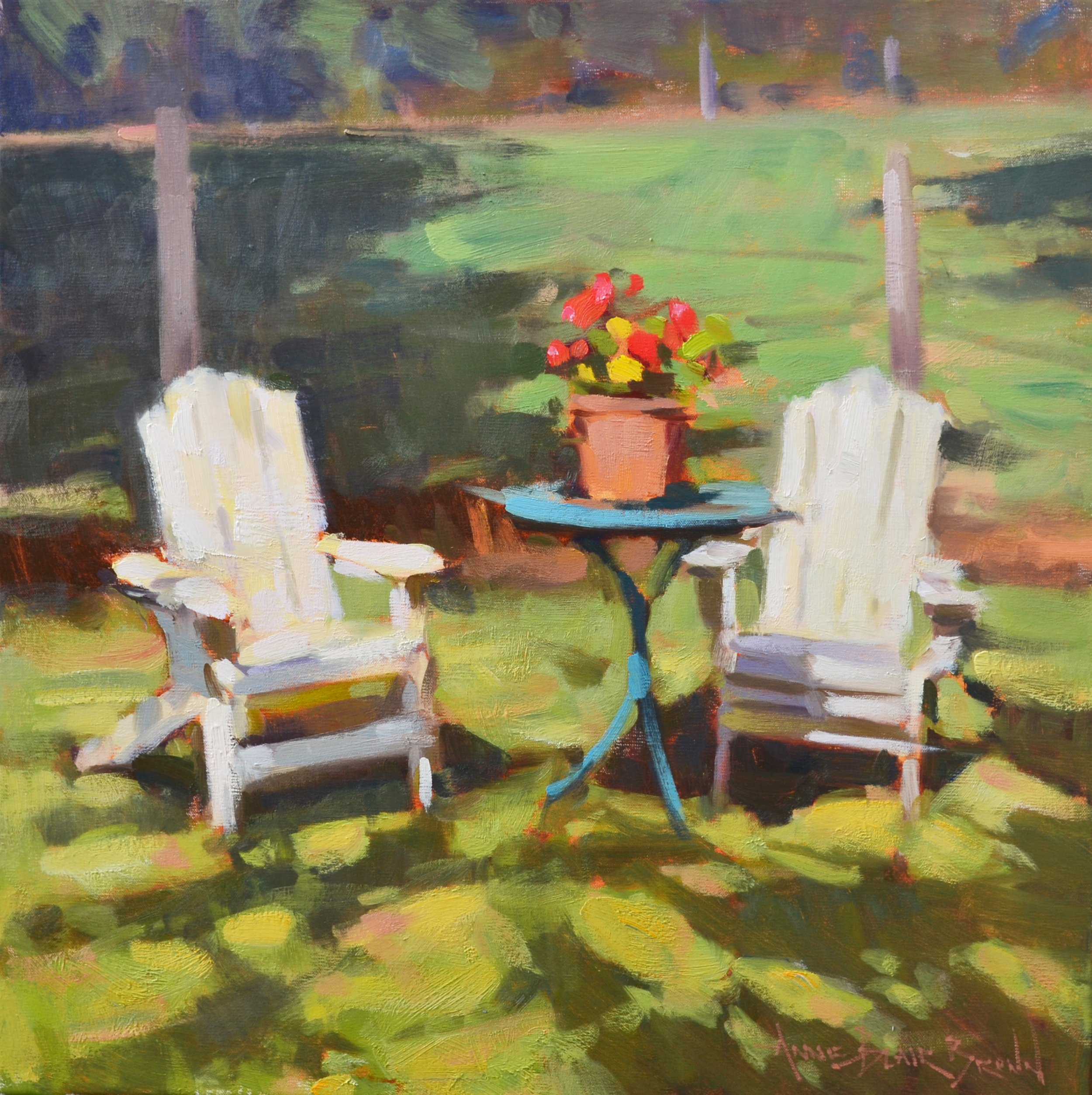 Loose &amp; Painterly Brushwork: The Fundamentals **ONLINE