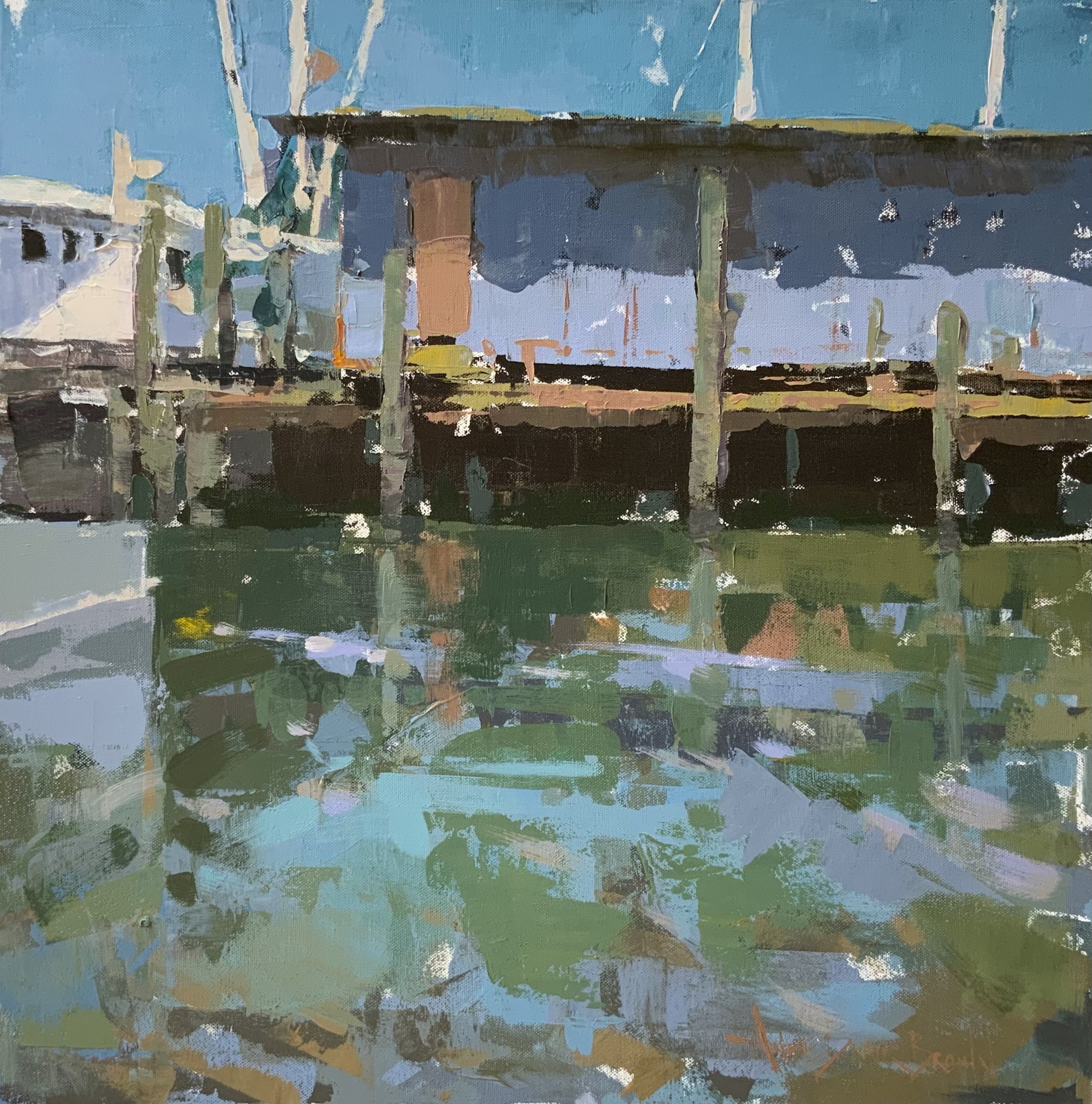Paintings — Anne Blair Brown