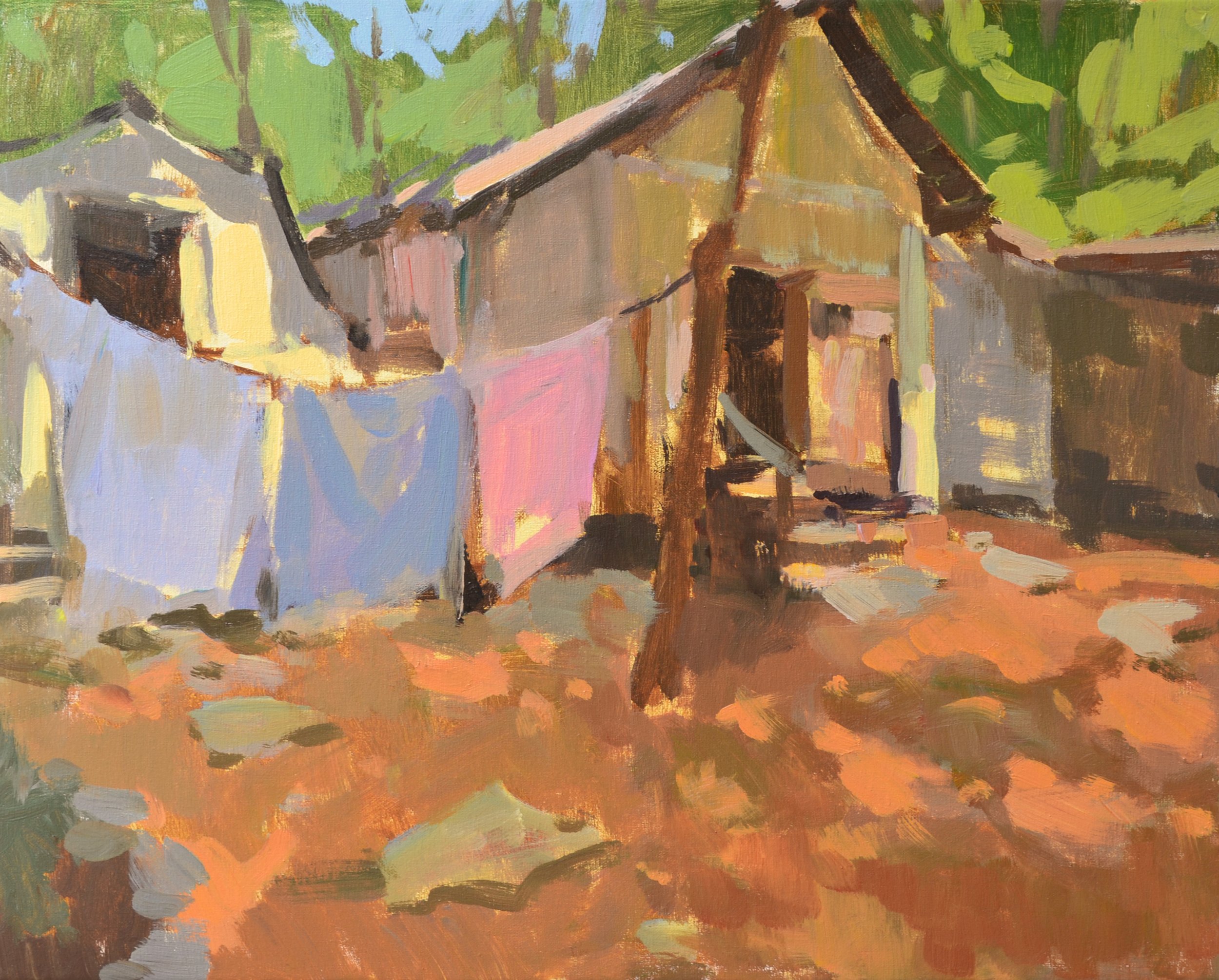 Paintings — Anne Blair Brown