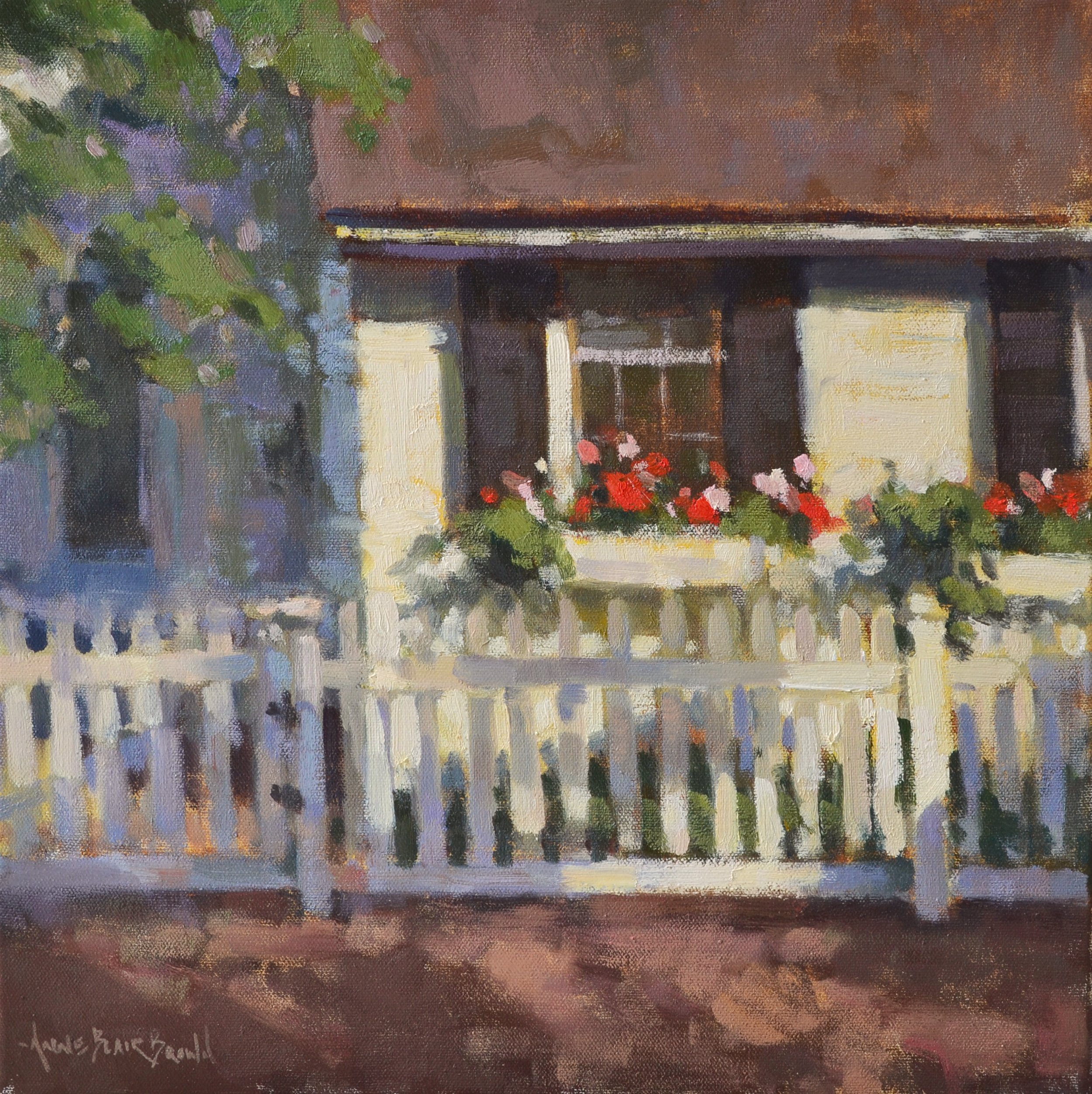 Paintings — Anne Blair Brown