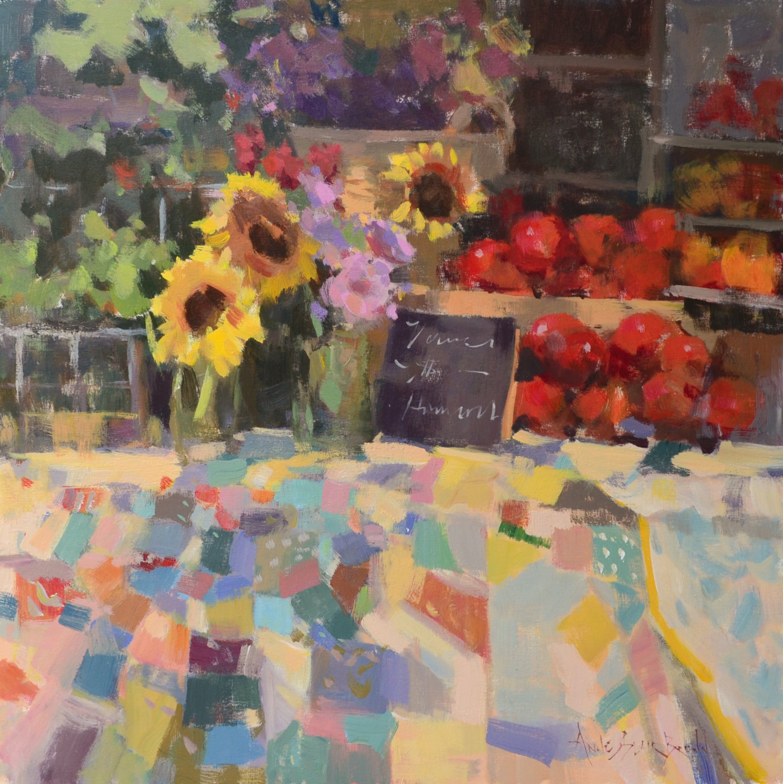 Paintings — Anne Blair Brown