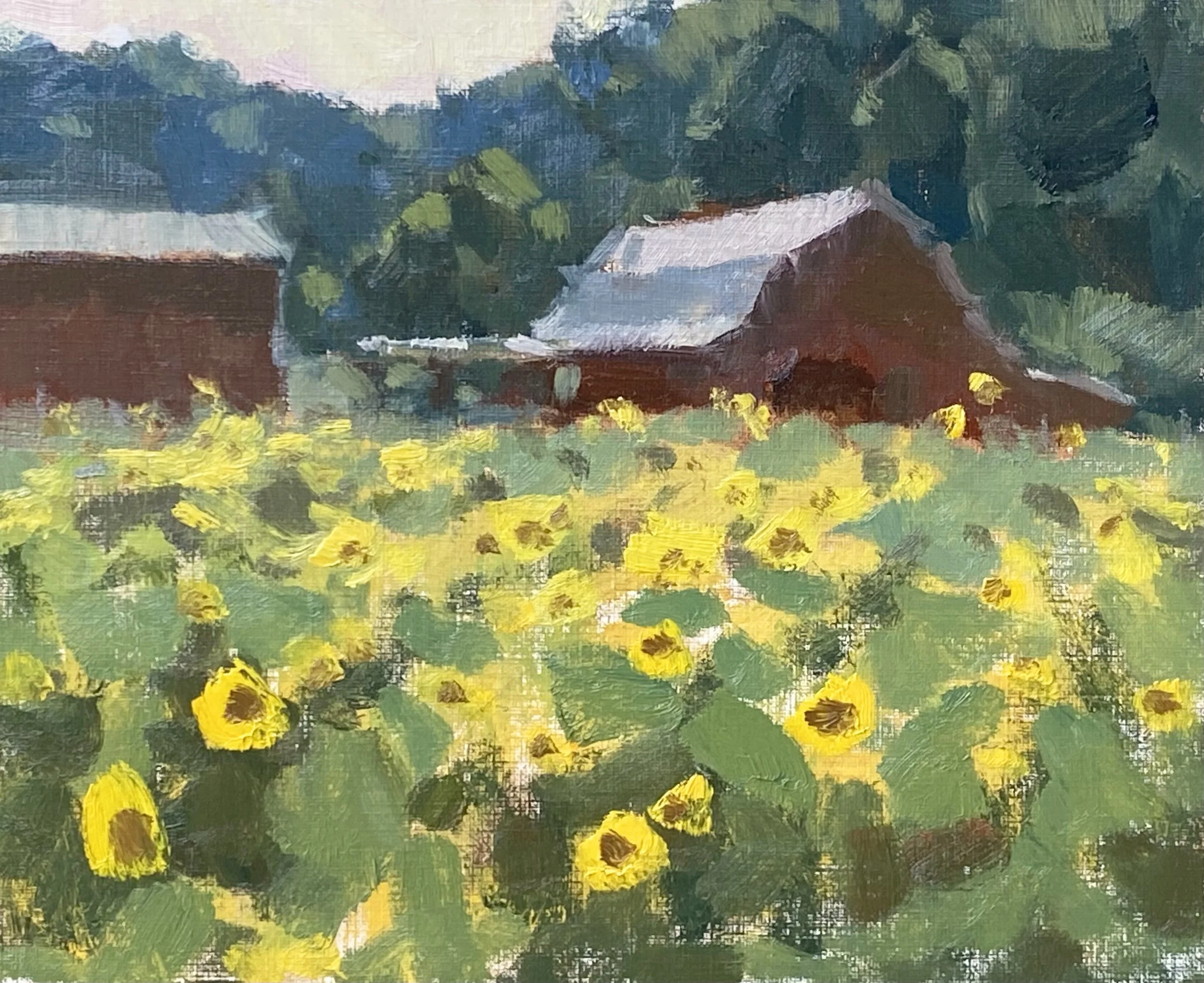 "Summer Barn"