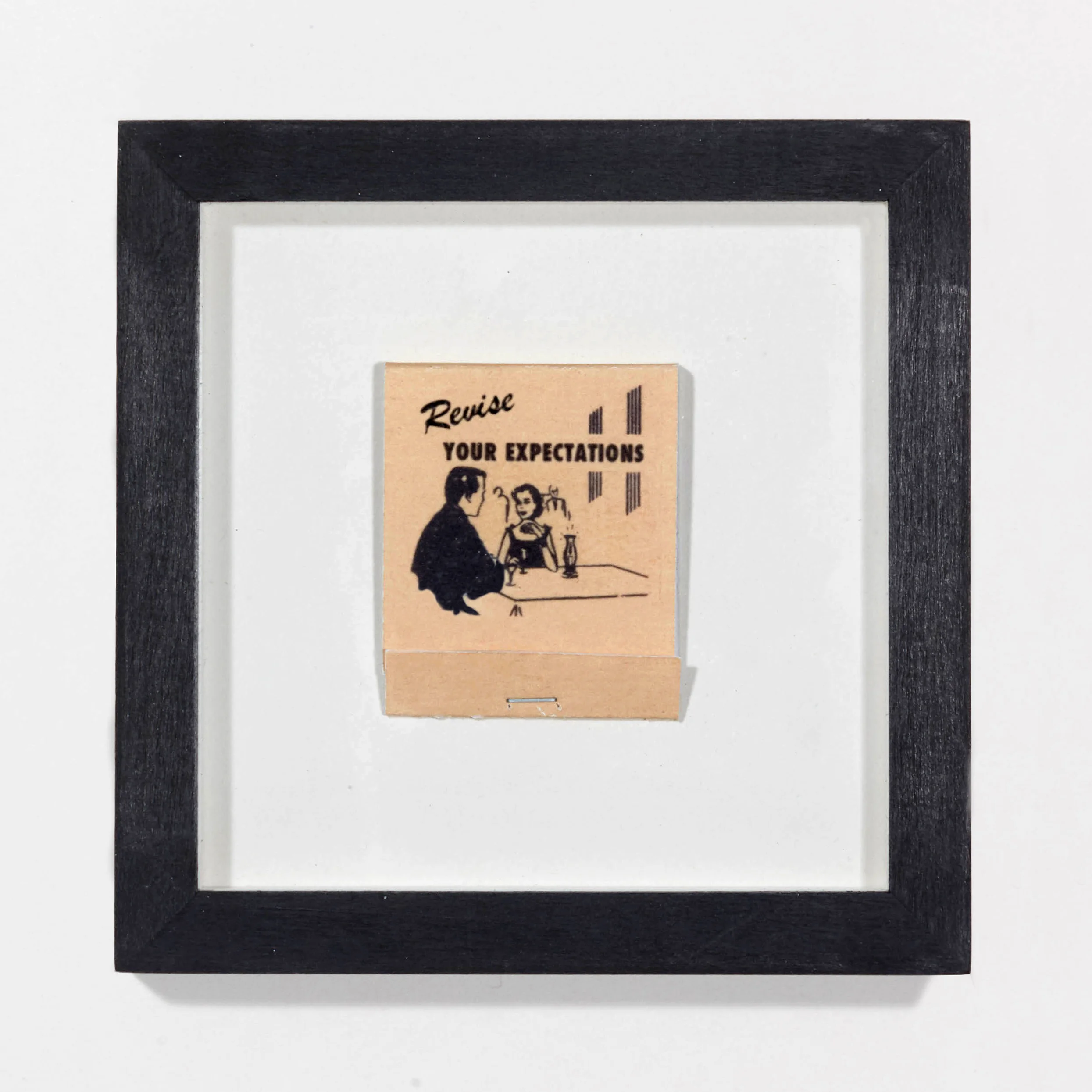 Unfound Object XVII (Revise Your Expectations)