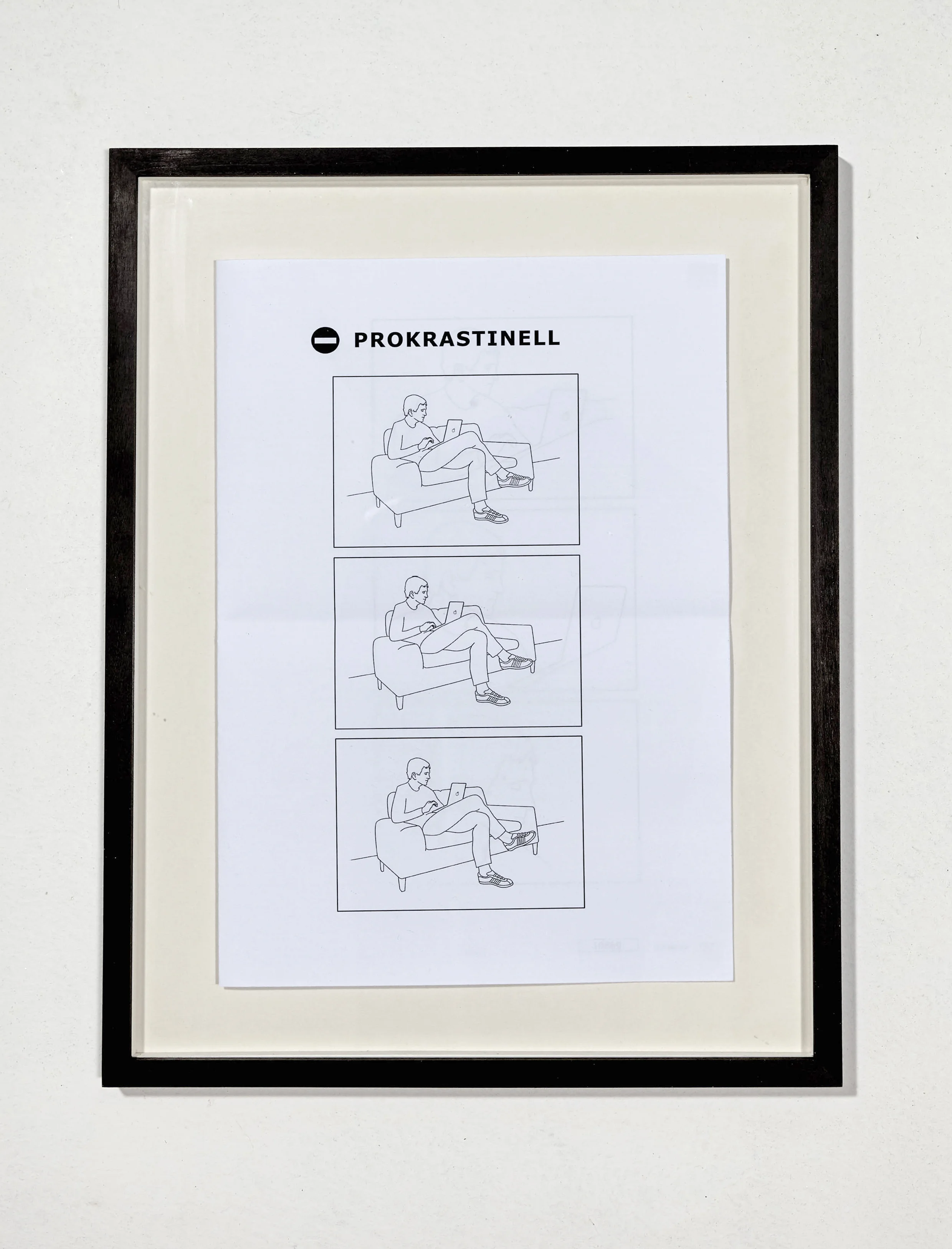 Unfound object XIII (Prokrastinell)