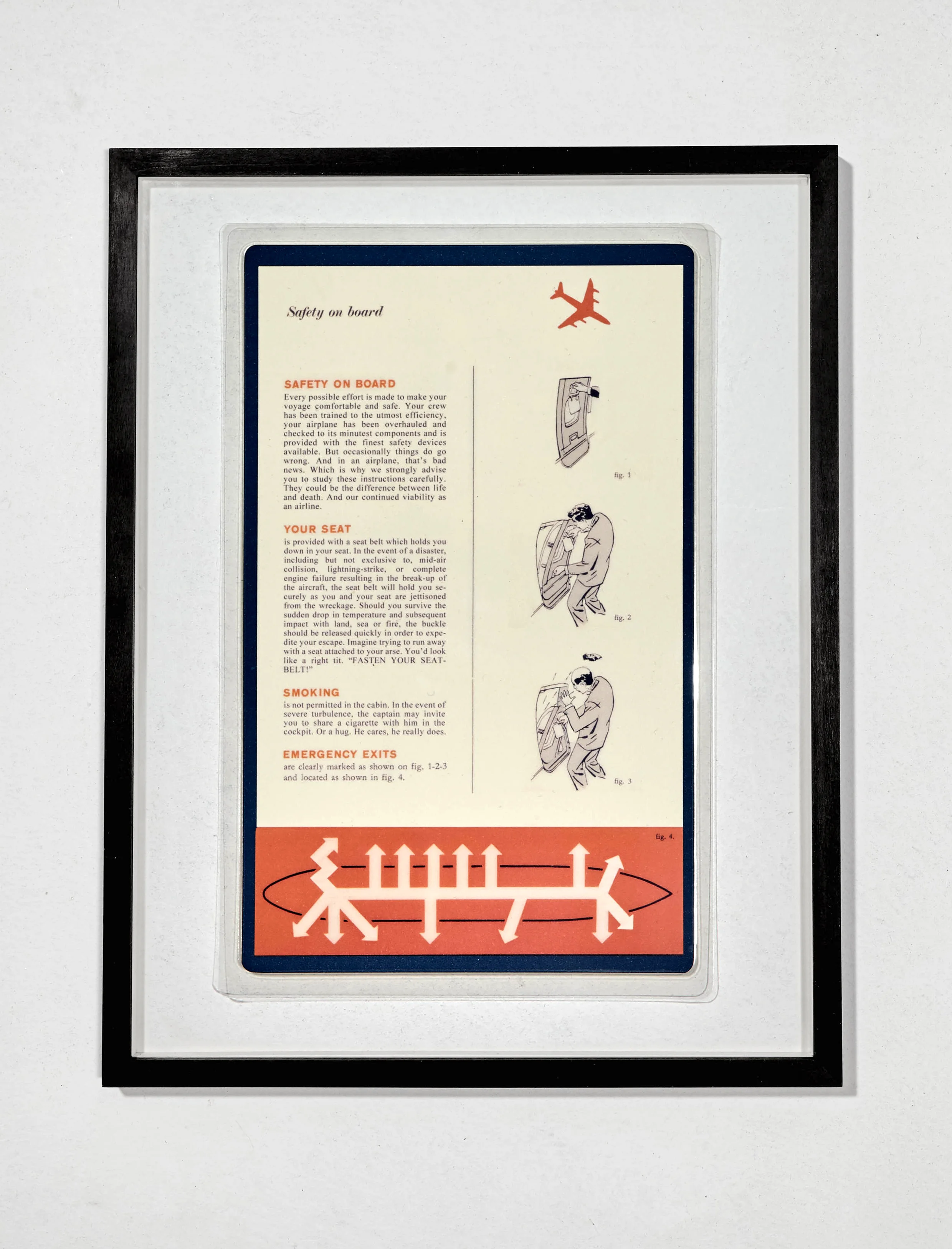 Unfound object X (Safety On Board)