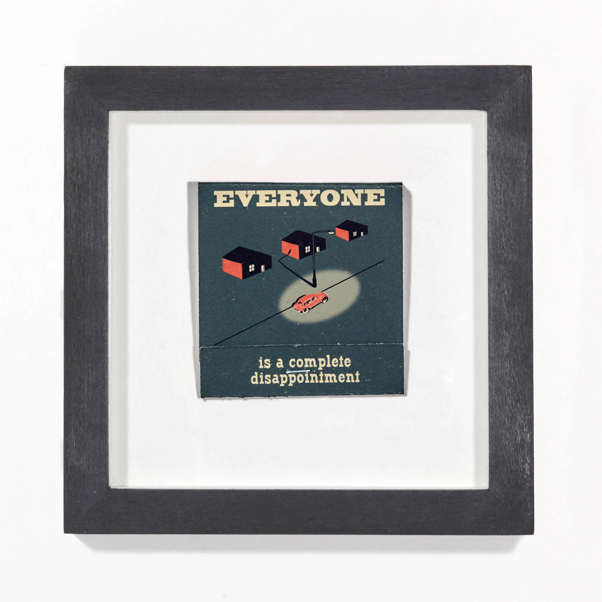 Unfound Object XXI (Everyone)