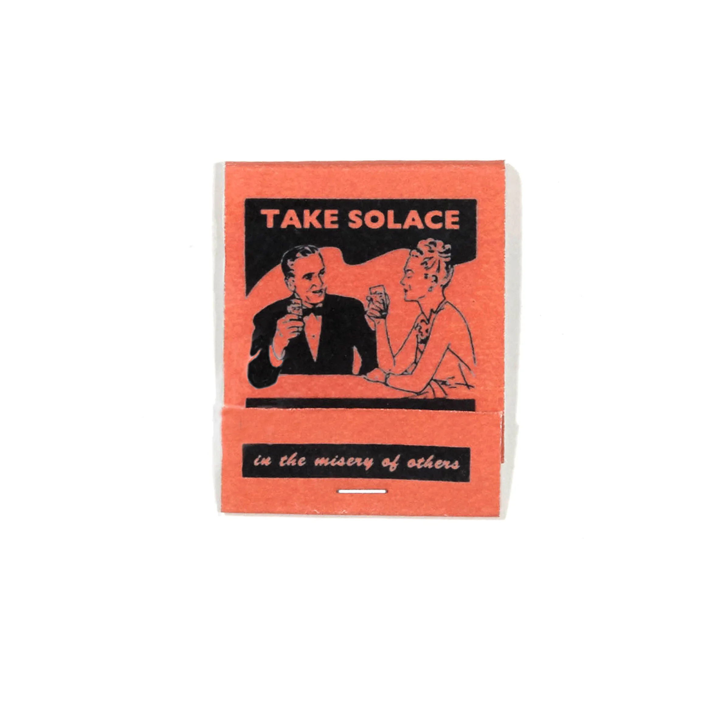 Unfound Object XVI (Take Solace)