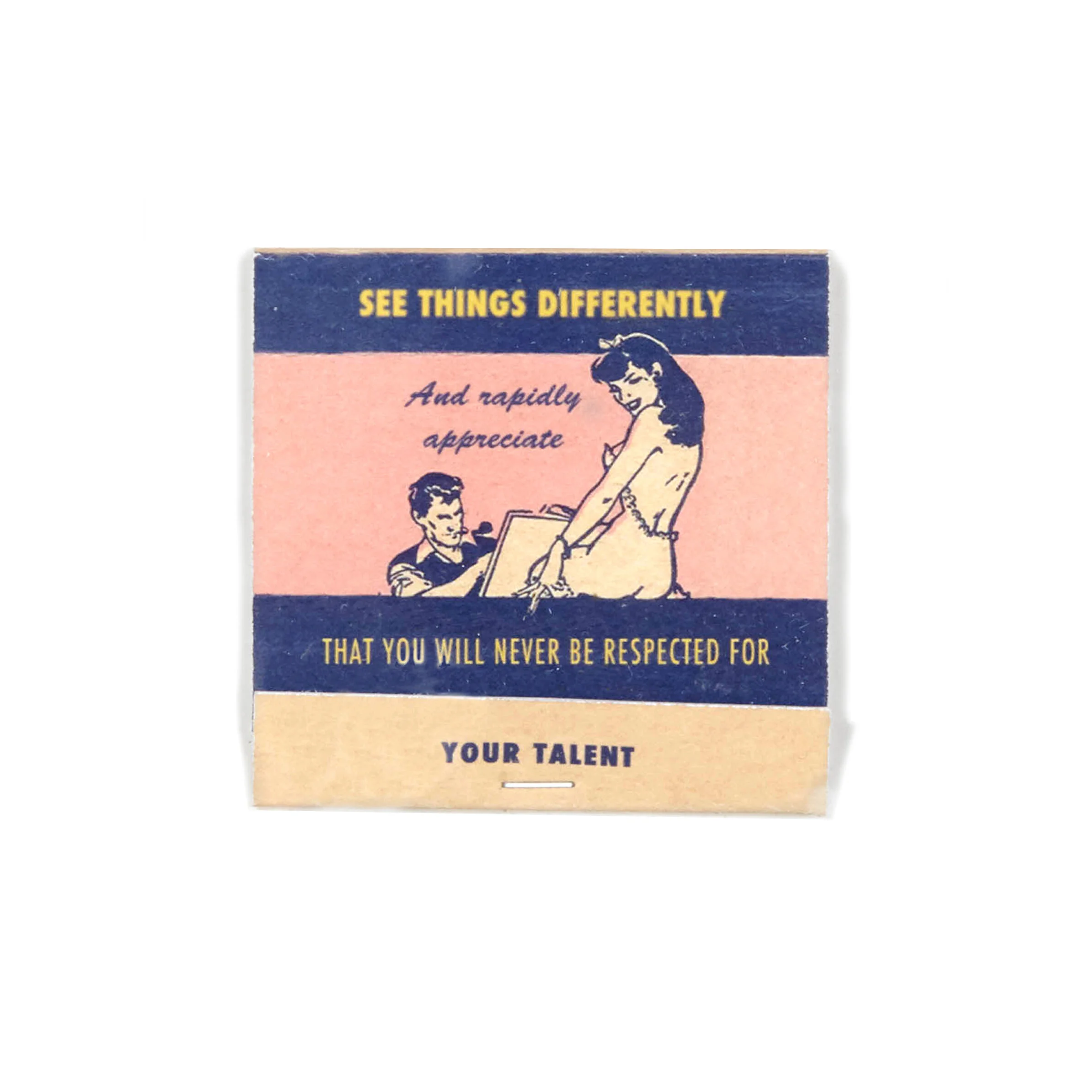 Unfound Object XVIII (See Things Differently)