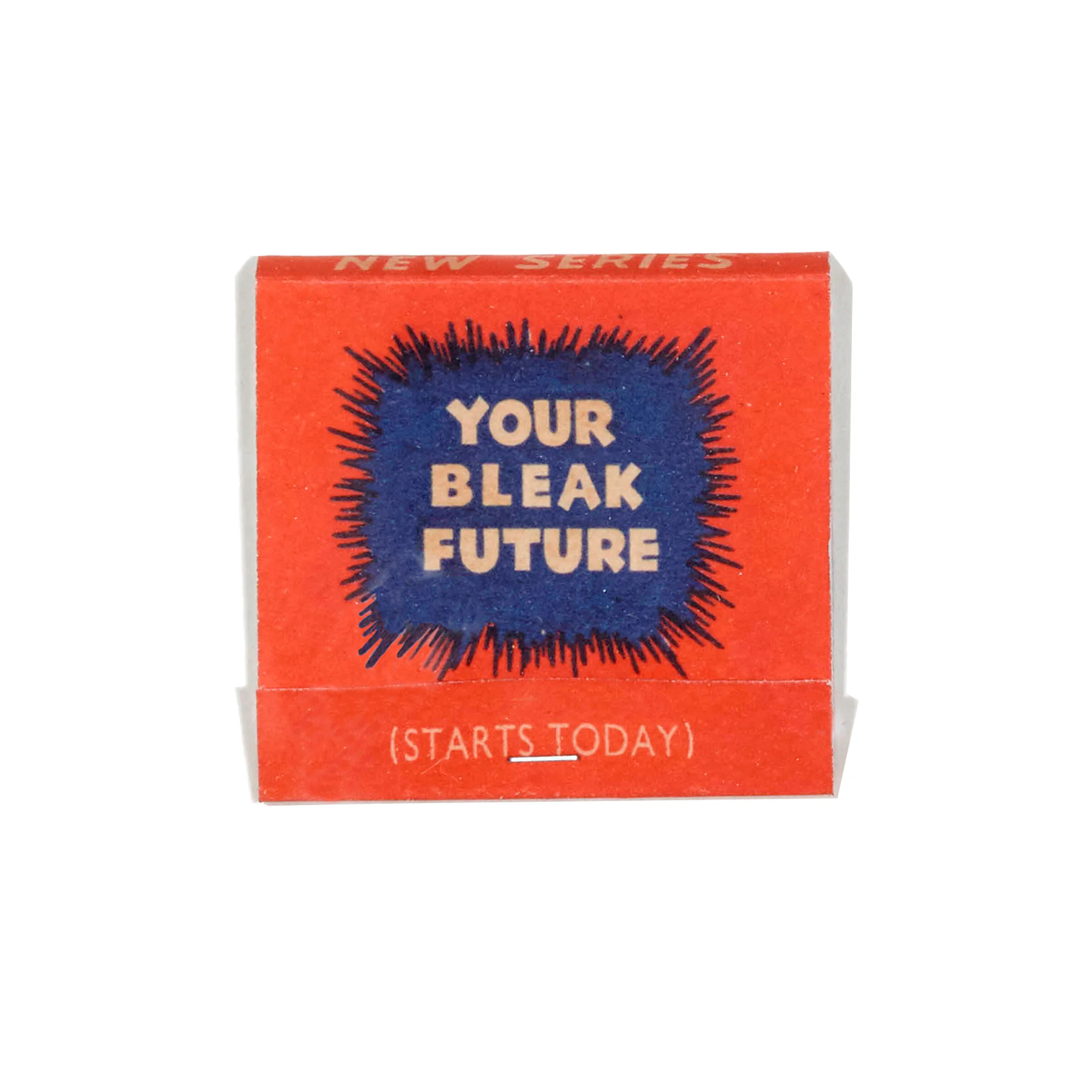 Unfound Object III (Your Bleak Future)