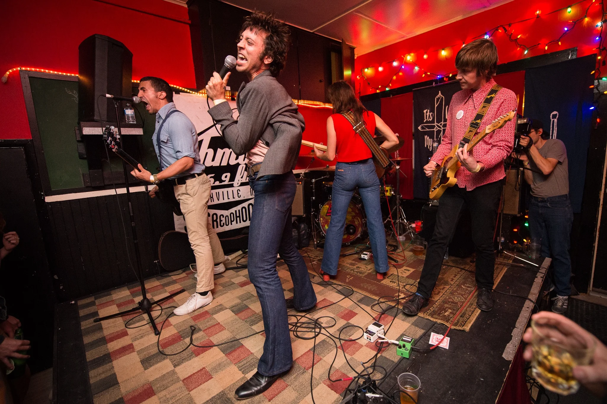 DANIEL ROMANO'S ANCIENT SHAPES