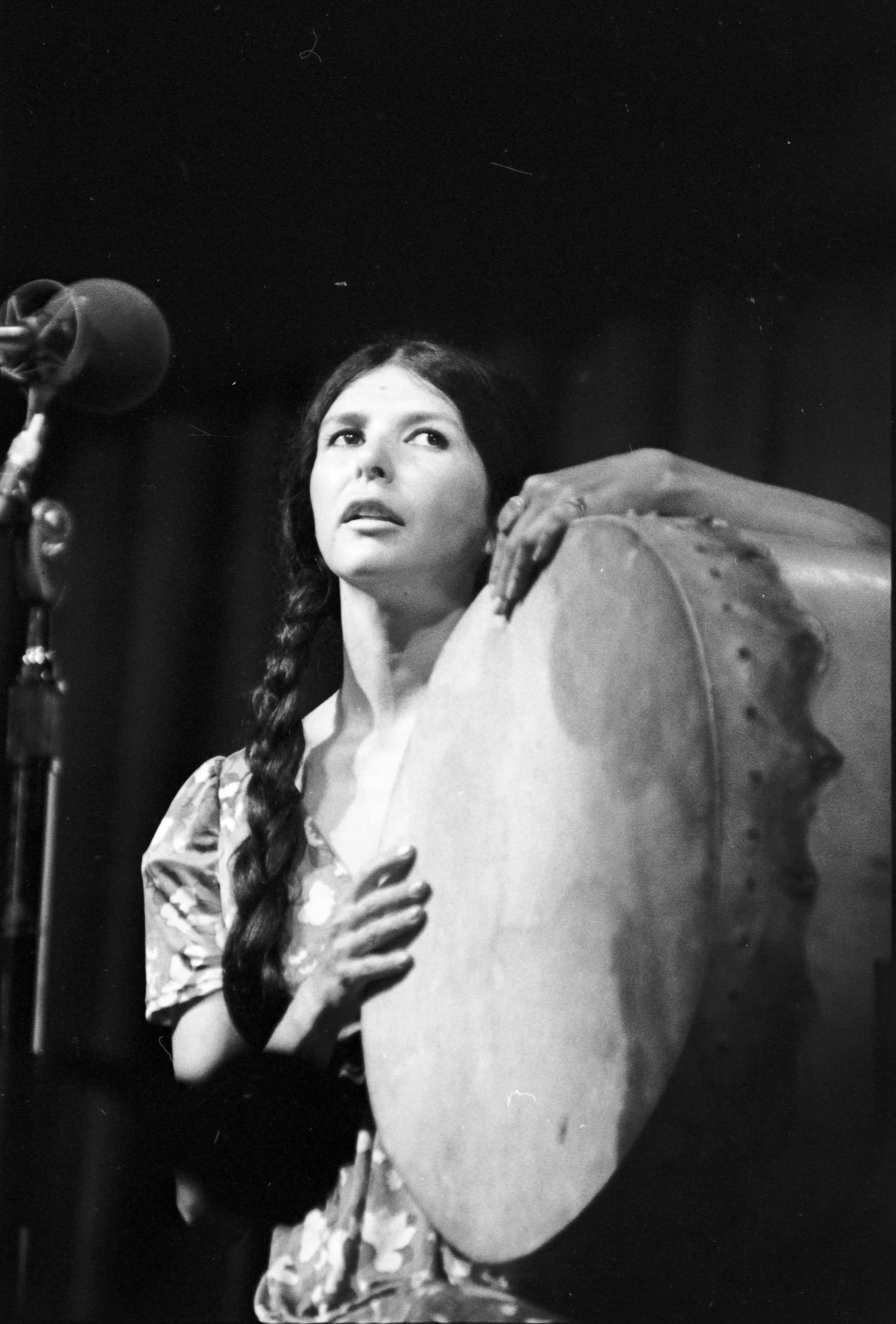 ALANIS OBOMSAWIN