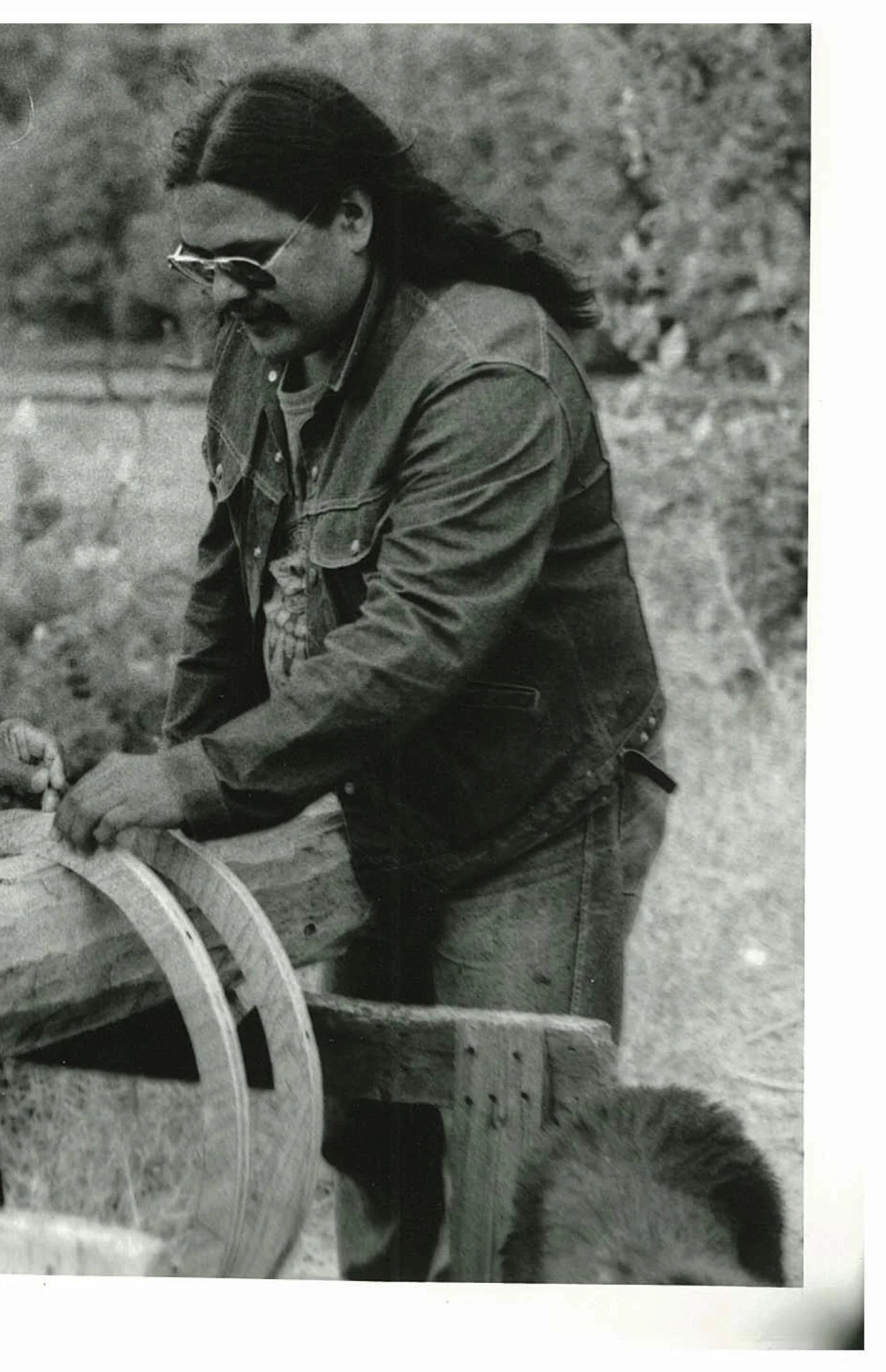 LELAND BELL