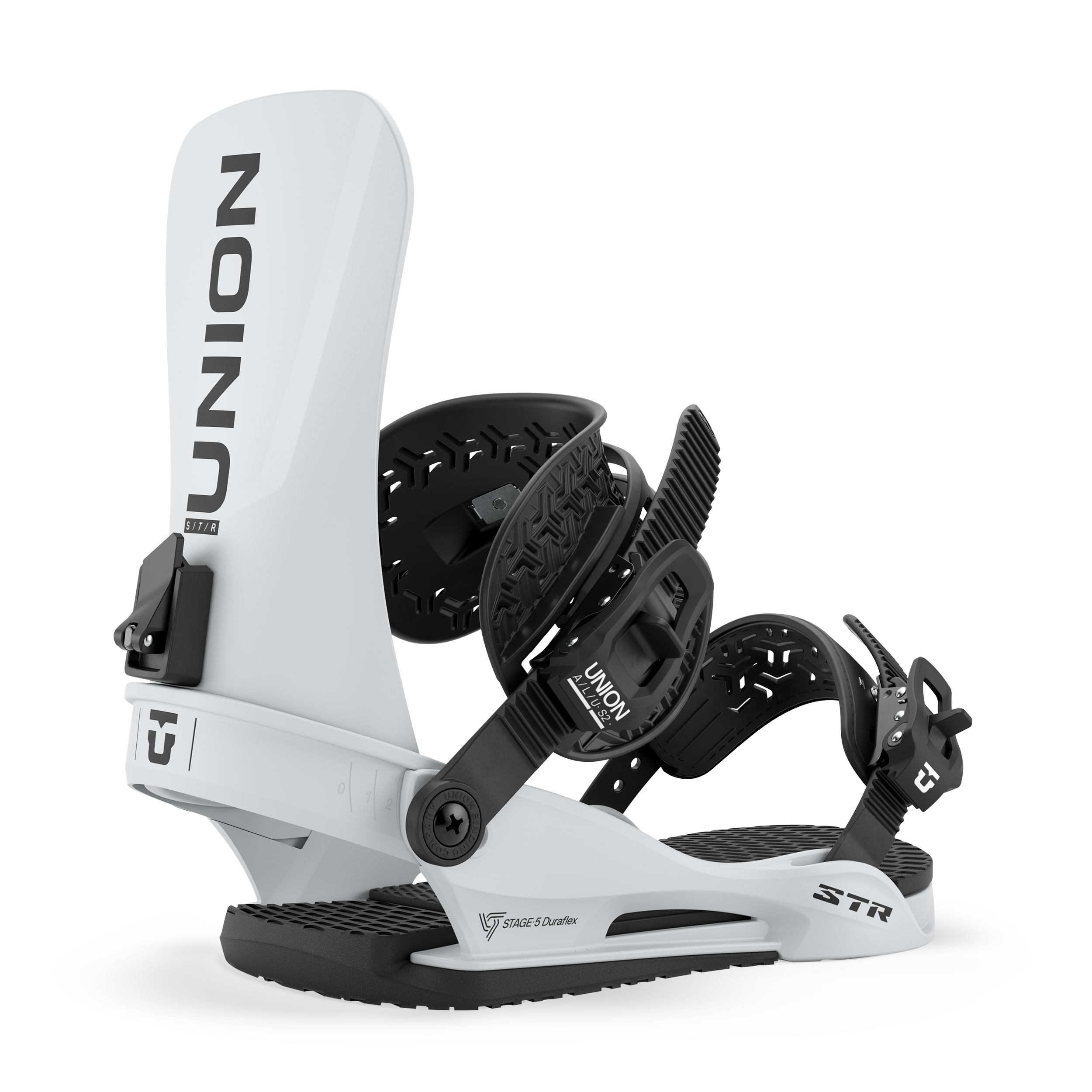 Union STR Binding (Grey) 2027