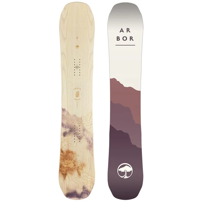 Arbor Swoon Camber Women's 2023 Invasion Snowboard Shop West Dover, VT