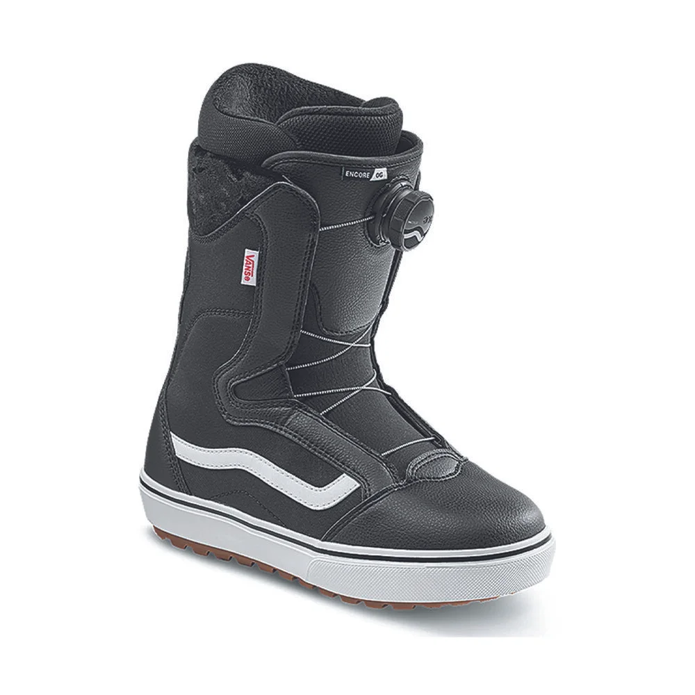 vans snowboard boots camo