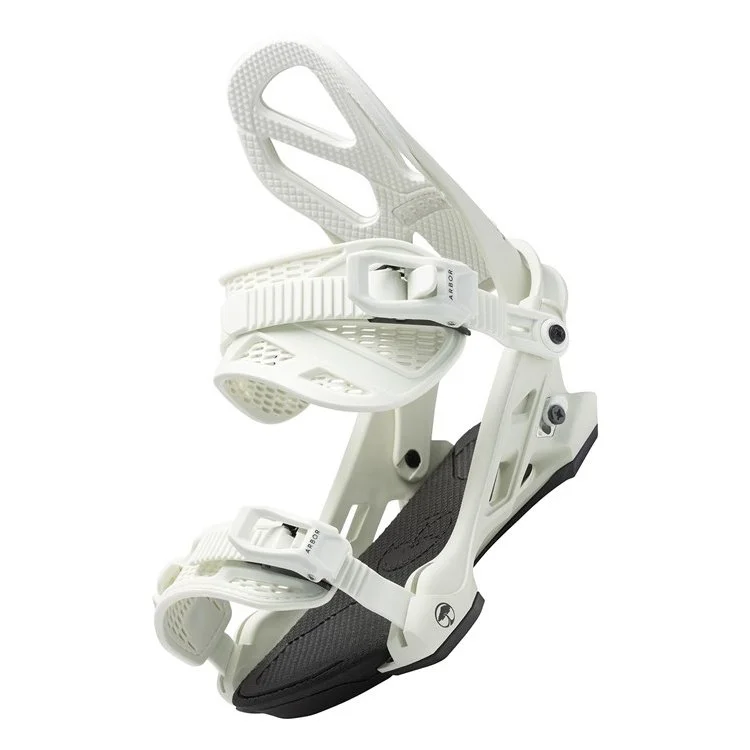 Arbor Hemlock Snowboard Binding 2023 — Invasion Snowboard Shop West Dover, VT